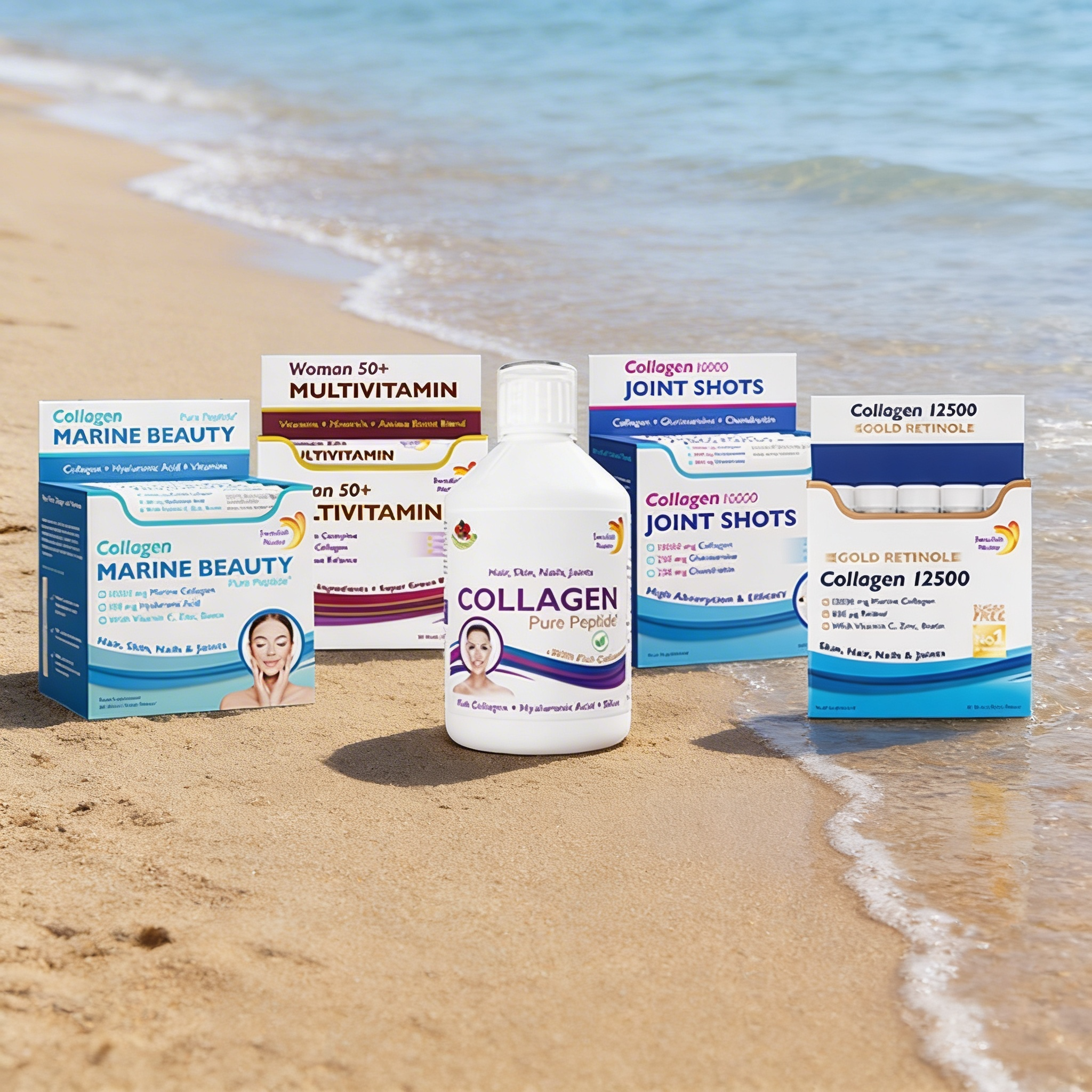 Wide Range of Products